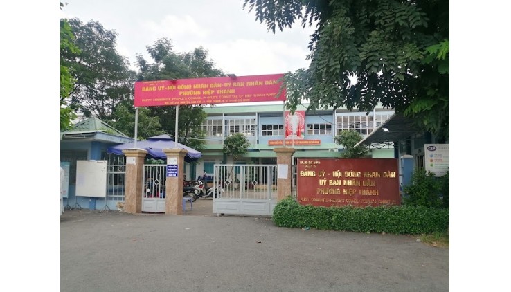 Nhà MT KD hạ 4 tỷ, Nguyễn Ảnh Thủ, Hiệp Thành, Q12, 280m2, ngang 8m. 85tr/m2
